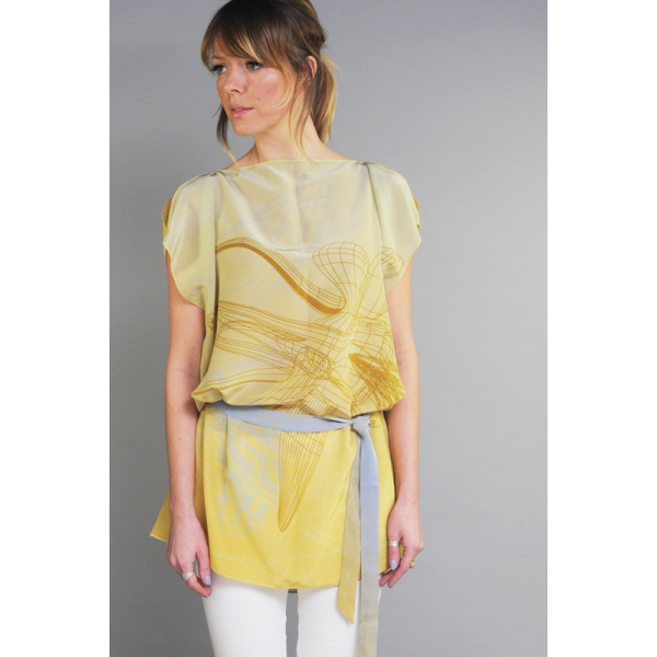 5-in-1 Tunic Columbine